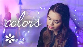 Halsey  Colors Cover  Alycia Marie [upl. by Christal]