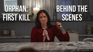 Orphan First Kill 2022  Behind the Scenes Full HD Bluray Extra [upl. by Marlo859]