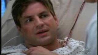 Gale Harold on Greys Anatomy quotCrash Into Mequot pt 2 scene 6 [upl. by Ikkela]