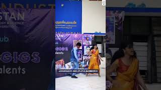 Hindustan college culturals Chennai Admission contact8428002933 toptrending dance [upl. by Tolland750]