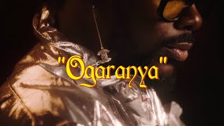 Adekunle Gold  Ogaranya Lyric Video [upl. by Chandless552]