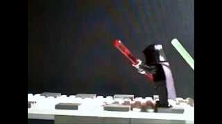 Lego Darth Maul Fight [upl. by Geller89]