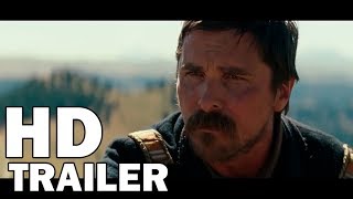 HOSTILES  OFICIAL TRAILER 2 NOVO 2017 Christian Bale filme HD [upl. by Ardnoik]