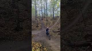 Luźne loty na stepie gleby i triki mtb bikelife crash mountainbike [upl. by Garv]