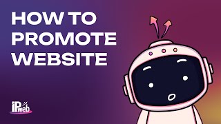 How to Promote Website with IPweb [upl. by Shiverick]