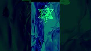 Sacred Geometry and the Merkabah  Elevate Your Spirit to Higher Realms shorts merkaba [upl. by Glenda]