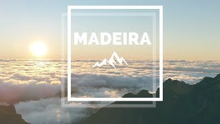 Madeira Portugal 4K [upl. by Asseram304]