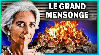 💣 97000 Milliards de Dette Cachée – Une Bombe à Retardement [upl. by Acnaiv477]