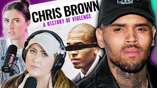 Chris Brown Is A MONSTER New Victim Comes Forward [upl. by Asela838]