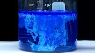 Making copper hydroxide [upl. by Analah]