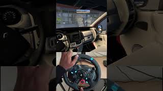 Renault Trafic 2013  Euro Truck Simulator 2  Steering wheel gameplay G29 Setup [upl. by Calbert]