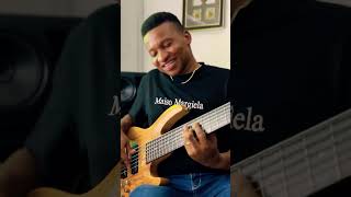 You do this one  Mercy Chinwo Bass Cover [upl. by Caplan]