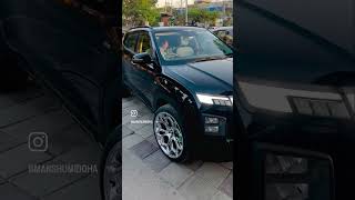 BLACK CRETA 2024  20 inch alloy wheels PPF [upl. by Gram]