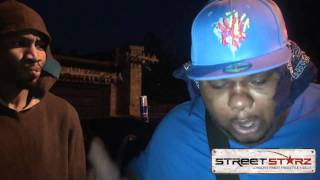 BIG NARSTIE INFA L DOT MAN Freestyle Part 2 BigNarstie [upl. by Eednil]