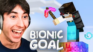 Bionic Song  GOAL  by Bee [upl. by Aikal116]