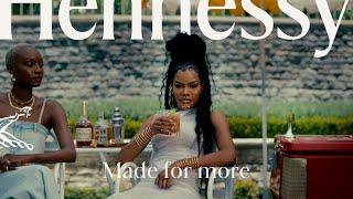 Teyana Taylor amp Hennessy Margarita [upl. by Brag]