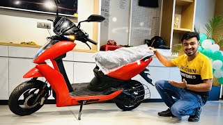 2024 Ather 450X LR Gen 4 😱 Heavy Discount  New Features 🔥 Range 👉 Price Subsidy  Electric Scooter [upl. by Sirref]