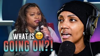 GHETTO OR CREATIVE  Angel Gaines  Please Stop Giving Your Children Weird Names REACTION [upl. by Adym]