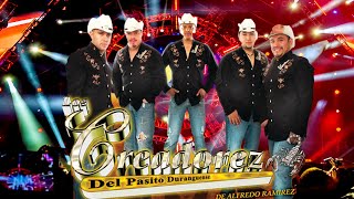 Los Creadores Del Pasito Duranguense Mix  20 Grandes Exitos [upl. by Shelbi827]