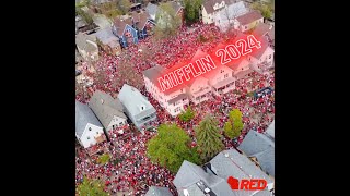 Mifflin Street Block Party 2024 [upl. by Connell373]