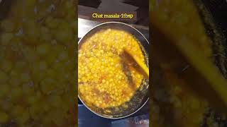 Batani chat recipe in telugufoodevening snacks [upl. by Asiuqram289]