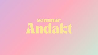 Sommarandakt 7 juli [upl. by Atteuqahc]