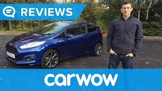 Ford Fiesta 20132017 review  Mat Watson Reviews [upl. by Pierre]