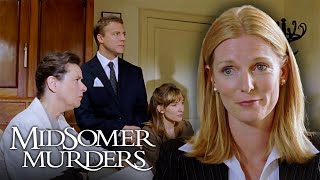 Three Different Wills  Three Possible Killers  Midsomer Murders [upl. by Maker]