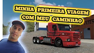 EXPLORANDO MAPA BRASILEIRO MAPARBR SCANIA 113H [upl. by Ardeen]