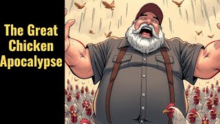 Great Chicken Apocalypse ep 16 Sifting Through The Trash [upl. by Pritchett]