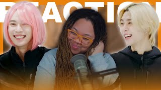 —̳͟͞͞ 꽉잡아시티—̳͟͞͞ ❝선생님 저희를 제자로 받아주세요❞  THE NCT SHOW  Reaction [upl. by Rosaline]