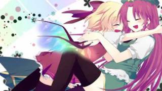 三秋紅葉 Shanghai Alice of Meiji 17  Touhou Folk 40 [upl. by Pontone699]