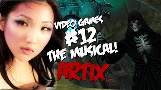 Artix Weekly Recap 12 THE MUSICAL [upl. by Hsekar798]