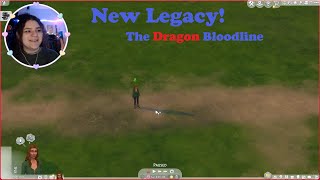 Brand New Legacy  Legacy Gen 1  Dragon [upl. by Leffen153]