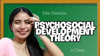 ERIKSONS PSYCHOSOCIAL DEVELOPMENT THEORY 2022  Tagalog [upl. by Cecilius870]