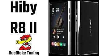 Hiby R8ii DAP  Focus on Native Music Player and compare against other TOTL DAPs [upl. by Mcclure200]