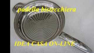 BATTERIA DI PENTOLE TITANIUM AMC DIETETICA [upl. by Jeunesse]