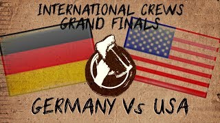 HEIR5  USA Vs Germany  Grand Finals  International Crews [upl. by Cleve]