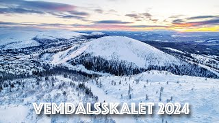 Vemdalsskalet 2024 Vemdalen [upl. by Princess995]