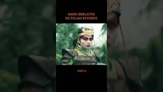 PART 8 NAIK BISON TERBANG KE PULAU KIYOSHI AgenSpoiler ulasanfilm reviewfilm moviereview [upl. by Marola]