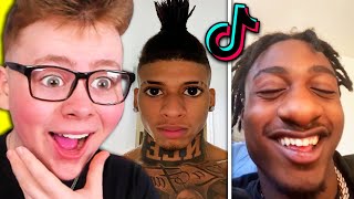 TikTok Try Not To Laugh RAP EDITION [upl. by Garrett]