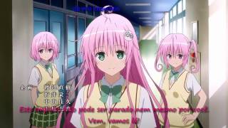 To Love Ru Darkness  Opening HD [upl. by Niltyak168]