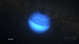 Rogue Planet Has No Parent Star  Video [upl. by Palermo631]