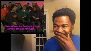 Boomerang Host Laughs at guestMRM laughs at Hosts Reaction [upl. by Siladnerb]