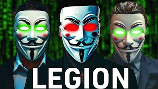 The Revenge of Anonymous [upl. by Dnomyaw]