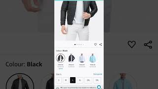 Scott International Winter Jacket for Men✨🔥viralvideo trending dailyofferszones7 youtube shorts [upl. by Hogan]