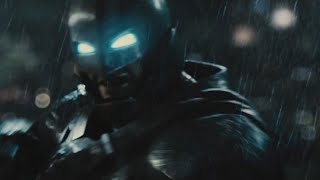 Men Are Brave X The Fallen  Batfleck  4k Edit [upl. by Karrah995]