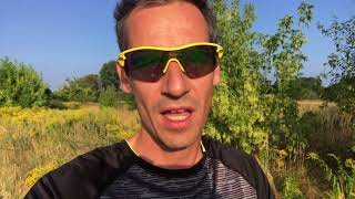 Kurzes Update vom langen Lauf [upl. by Steffin]