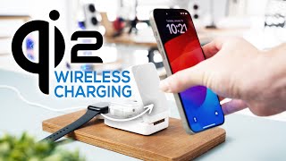 Anker MagGo Qi2 Wireless Charging Station [upl. by Nilyac]