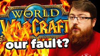 A Blizzard Developer Responded Its YOUR Fault [upl. by Guenzi]